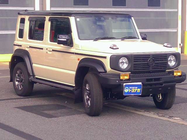 スズキ ジムニー　ノマド １．５ ＦＣ ４ＷＤ R7年 (関東) 99