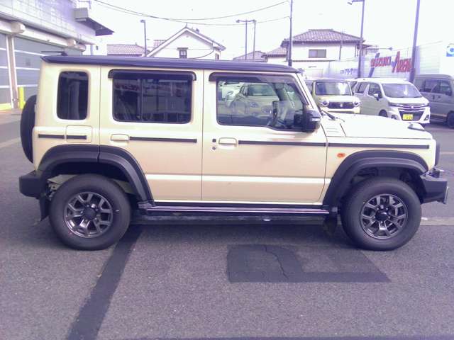 スズキ ジムニー　ノマド １．５ ＦＣ ４ＷＤ R7年 (関東) 99