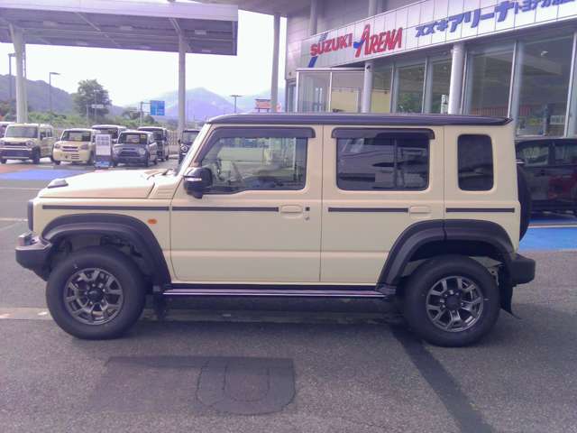 スズキ ジムニー　ノマド １．５ ＦＣ ４ＷＤ R7年 (関東) 99