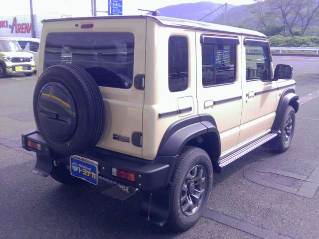 スズキ ジムニー　ノマド １．５ ＦＣ ４ＷＤ R7年 (関東) 99