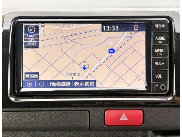 トヨタ ハイエースバン ２．８ スーパーＧＬ ダークプライム Ｓ ロングボディ ディーゼルターボ ４ＷＤ R7年 (甲信越・北陸) 99