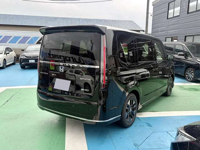 ホンダ ステップワゴン　ハイブリッド ２．０ Ｅ：ＨＥＶ スパーダ R8年 (甲信越・北陸) 99