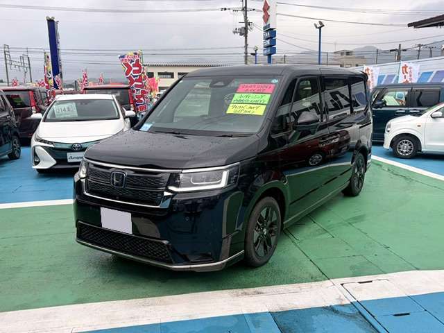 ホンダ ステップワゴン　ハイブリッド ２．０ Ｅ：ＨＥＶ スパーダ R8年 (甲信越・北陸) 99