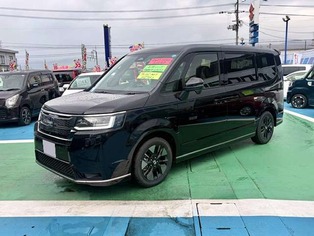 ホンダ ステップワゴン　ハイブリッド ２．０ Ｅ：ＨＥＶ スパーダ R8年 (甲信越・北陸) 99
