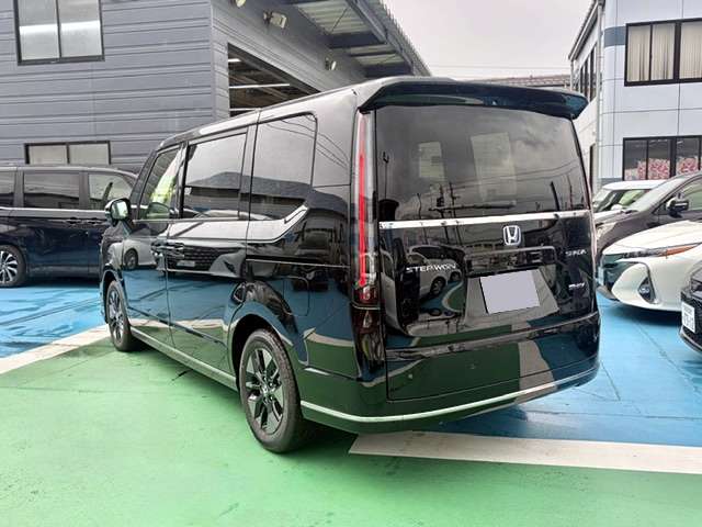 ホンダ ステップワゴン　ハイブリッド ２．０ Ｅ：ＨＥＶ スパーダ R8年 (甲信越・北陸) 99