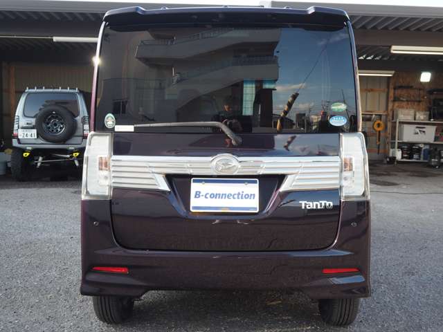 ダイハツ タント ６６０ カスタム Ｘ トップエディション ＳＡＩＩ ４ＷＤ H28年 (甲信越・北陸) 99