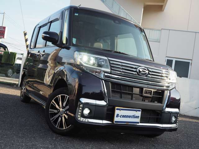 ダイハツ タント ６６０ カスタム Ｘ トップエディション ＳＡＩＩ ４ＷＤ H28年 (甲信越・北陸) 99