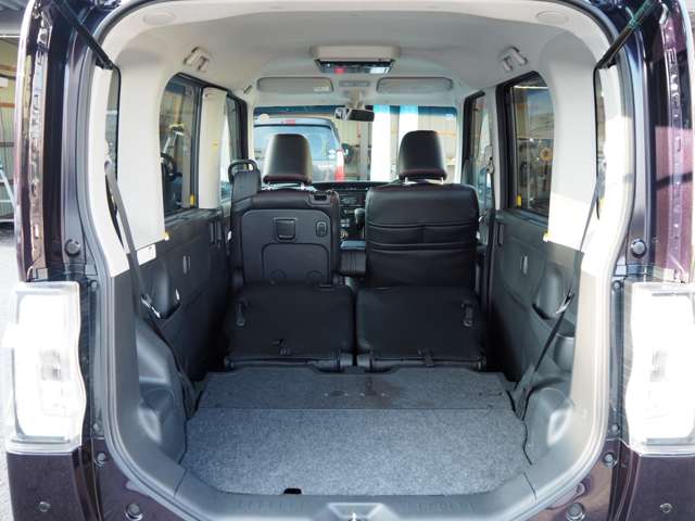 ダイハツ タント ６６０ カスタム Ｘ トップエディション ＳＡＩＩ ４ＷＤ H28年 (甲信越・北陸) 99
