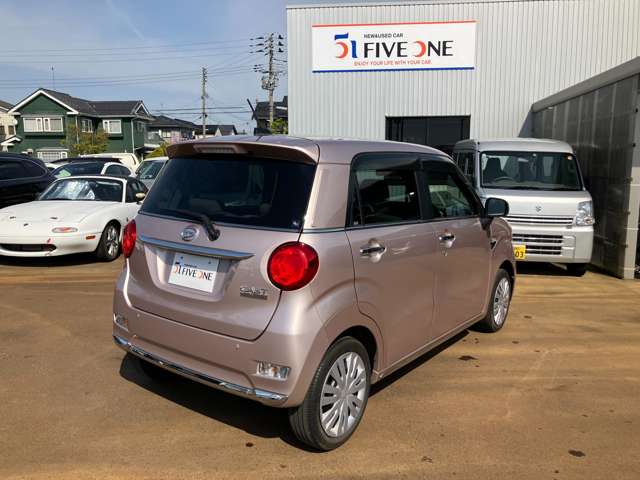 ダイハツ キャスト　スタイル スタイル ６６０ Ｘ リミテッド ＳＡＩＩＩ R3年 (甲信越・北陸) 99