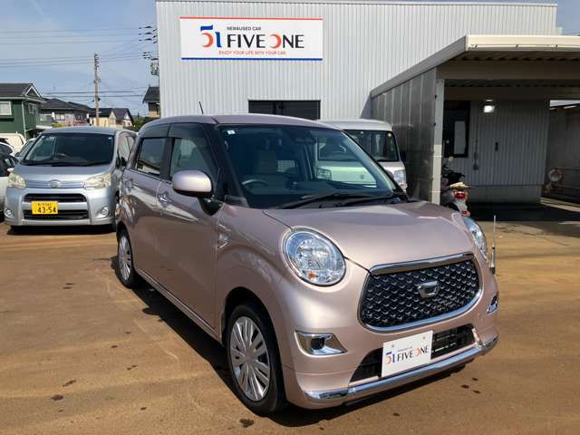 ダイハツ キャスト　スタイル スタイル ６６０ Ｘ リミテッド ＳＡＩＩＩ R3年 (甲信越・北陸) 99