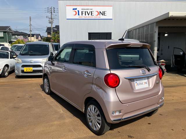 ダイハツ キャスト　スタイル スタイル ６６０ Ｘ リミテッド ＳＡＩＩＩ R3年 (甲信越・北陸) 99