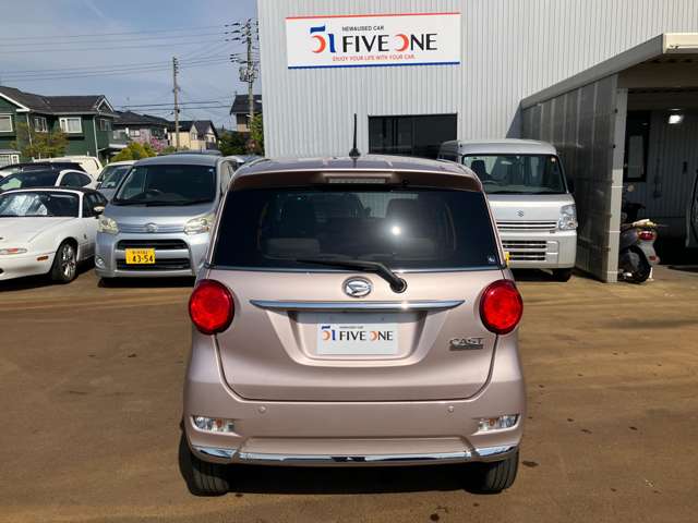 ダイハツ キャスト　スタイル スタイル ６６０ Ｘ リミテッド ＳＡＩＩＩ R3年 (甲信越・北陸) 99