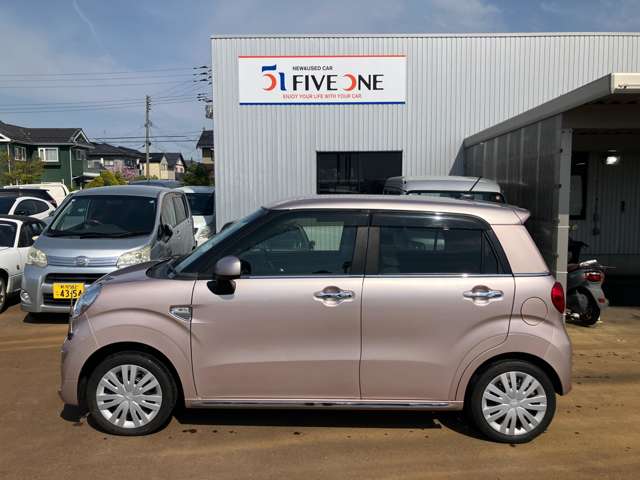 ダイハツ キャスト　スタイル スタイル ６６０ Ｘ リミテッド ＳＡＩＩＩ R3年 (甲信越・北陸) 99