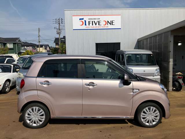 ダイハツ キャスト　スタイル スタイル ６６０ Ｘ リミテッド ＳＡＩＩＩ R3年 (甲信越・北陸) 99