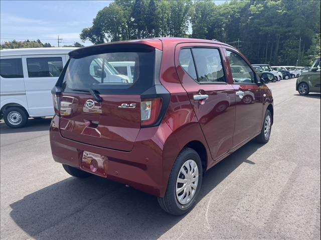ダイハツ ミラ　イース ６６０ Ｌ ＳＡＩＩＩ R8年 (関東) 99