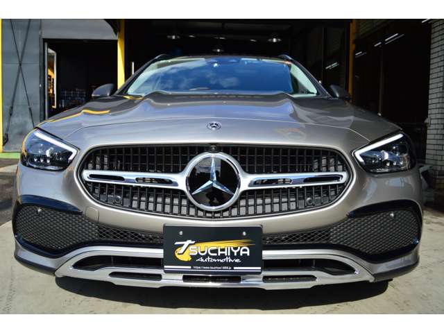 メルセデスベンツ Ｃクラスオールテレイン Ｃ２２０ Ｄ ４マチック （ＩＳＧ搭載モデル） ディーゼルターボ ４ＷＤ R4年 (関東) 99