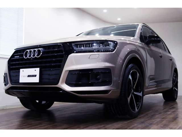 アウディ Ｑ７ ５５ ＴＦＳＩ クワトロ ４ＷＤ H30年 (関東) 99