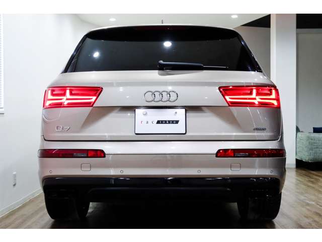 アウディ Ｑ７ ５５ ＴＦＳＩ クワトロ ４ＷＤ H30年 (関東) 99