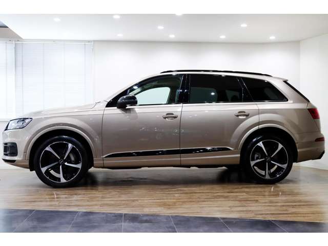 アウディ Ｑ７ ５５ ＴＦＳＩ クワトロ ４ＷＤ H30年 (関東) 99