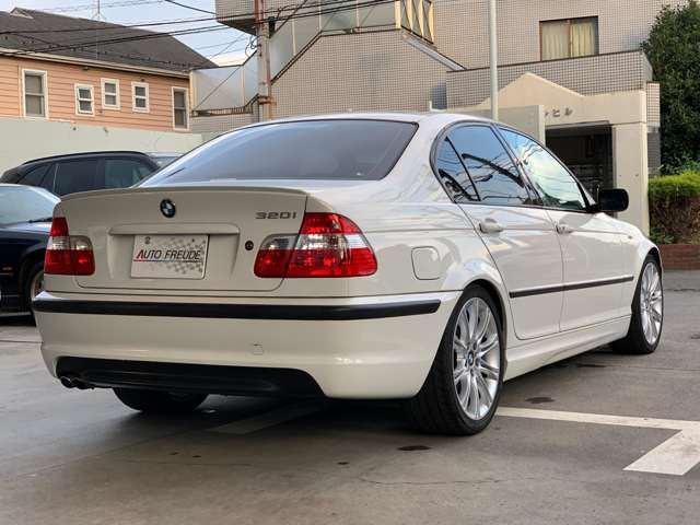 ＢＭＷ ３シリーズ ３２０Ｉ Ｍスポーツパッケージ H17年 (関東) 99