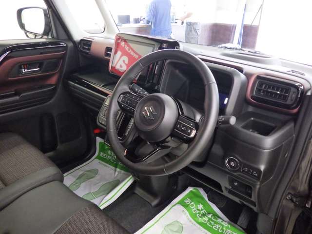 スズキ スペーシア　ギア ６６０ カスタム ハイブリッド ＸＳターボ ４ＷＤ R6年 (東北) 99