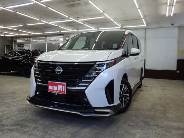 日産 セレナ １．４ Ｅ－４ＯＲＣＥ ハイウェイスターＶ ４ＷＤ R6年 (東北) 99
