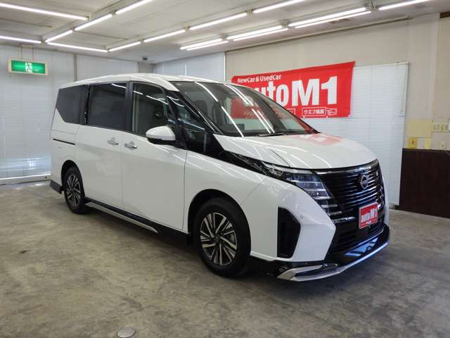 日産 セレナ １．４ Ｅ－４ＯＲＣＥ ハイウェイスターＶ ４ＷＤ R6年 (東北) 99