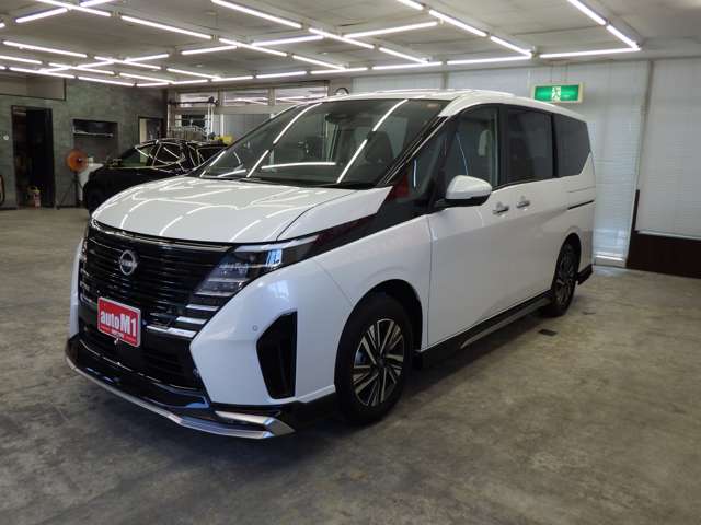 日産 セレナ １．４ Ｅ－４ＯＲＣＥ ハイウェイスターＶ ４ＷＤ R6年 (東北) 99