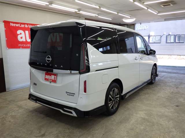 日産 セレナ １．４ Ｅ－４ＯＲＣＥ ハイウェイスターＶ ４ＷＤ R6年 (東北) 99