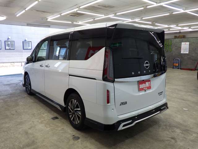日産 セレナ １．４ Ｅ－４ＯＲＣＥ ハイウェイスターＶ ４ＷＤ R6年 (東北) 99