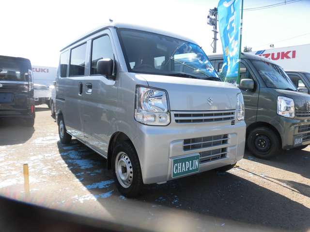 スズキ エブリイ ６６０ ＰＡ ハイルーフ ４ＷＤ R8年 (東北) 99