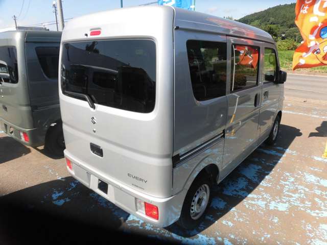 スズキ エブリイ ６６０ ＰＡ ハイルーフ ４ＷＤ R8年 (東北) 99