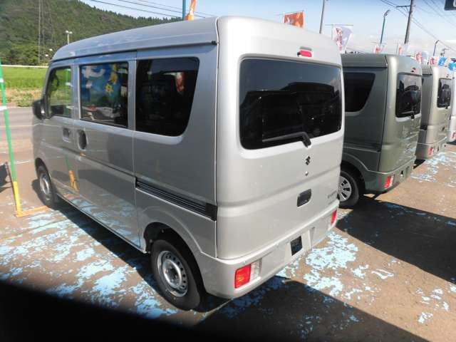 スズキ エブリイ ６６０ ＰＡ ハイルーフ ４ＷＤ R8年 (東北) 99