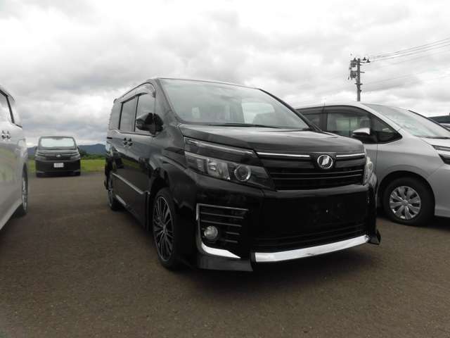 トヨタ ヴォクシー ２．０ ＺＳ ４ＷＤ H27年 (東北) 99