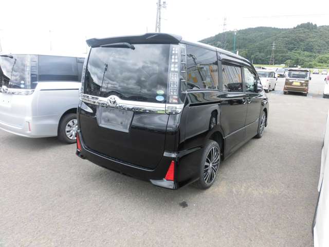 トヨタ ヴォクシー ２．０ ＺＳ ４ＷＤ H27年 (東北) 99