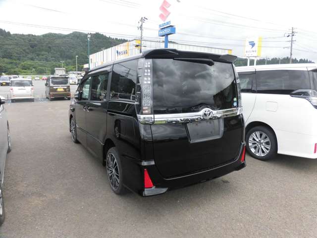 トヨタ ヴォクシー ２．０ ＺＳ ４ＷＤ H27年 (東北) 99