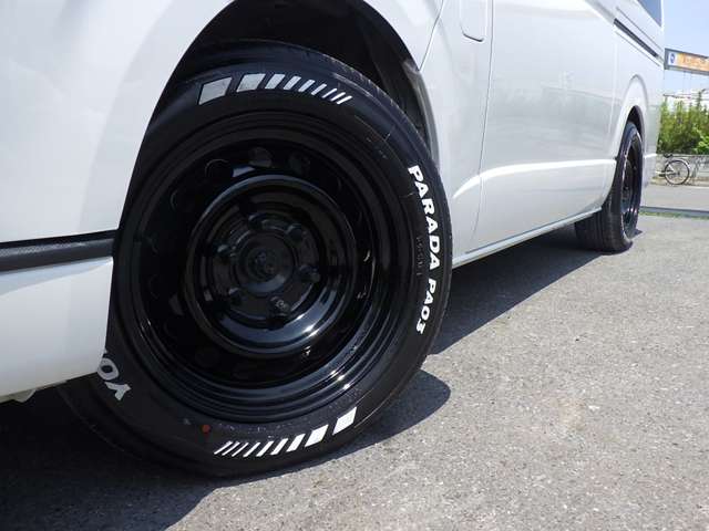 トヨタ ハイエースバン ２．８ スーパーＧＬ ダークプライムＩＩ ロングボディ ディーゼルターボ ４ＷＤ R6年 (関東) 99