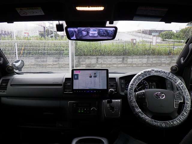 トヨタ ハイエースバン ２．８ スーパーＧＬ ダークプライムＩＩ ロングボディ ディーゼルターボ ４ＷＤ R6年 (関東) 99