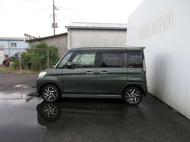 スズキ スペーシア ６６０ カスタム ＸＳターボ デュアルカメラブレーキサポート装着車 H27年 (関東) 99