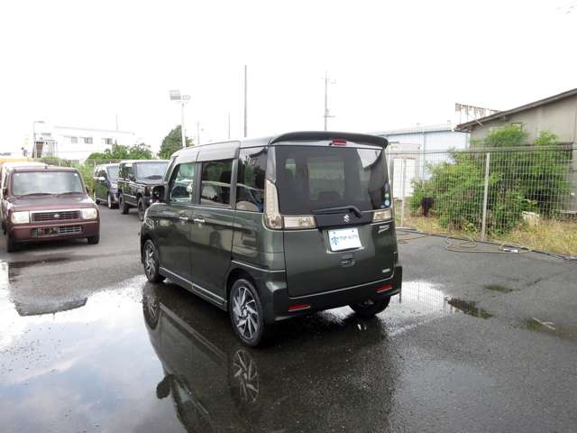 スズキ スペーシア ６６０ カスタム ＸＳターボ デュアルカメラブレーキサポート装着車 H27年 (関東) 99