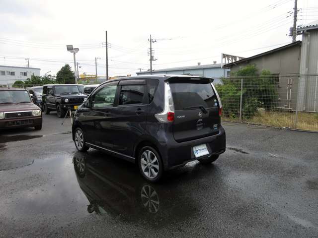 日産 デイズ ６６０ ハイウェイスターＧ H26年 (関東) 99