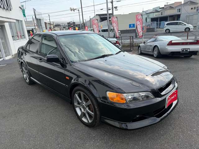 ホンダ アコード ２．２ ユーロＲ H12年 (関東) 99
