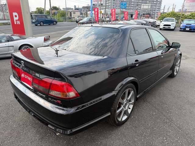 ホンダ アコード ２．２ ユーロＲ H12年 (関東) 99