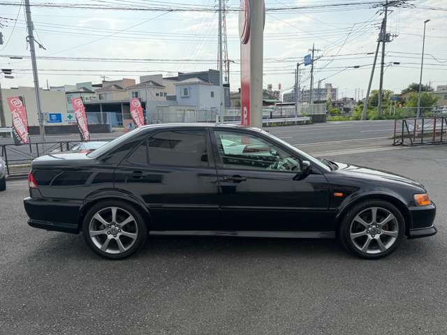ホンダ アコード ２．２ ユーロＲ H12年 (関東) 99