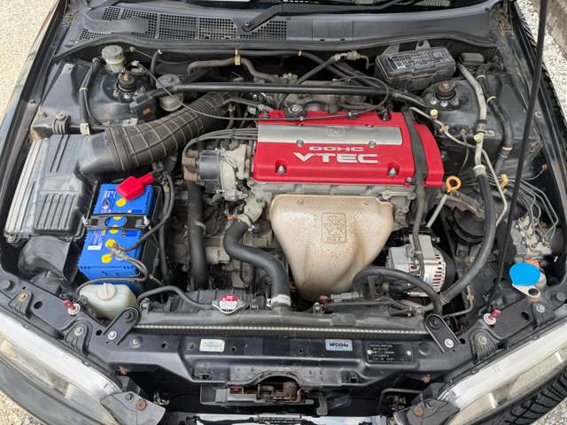 ホンダ アコード ２．２ ユーロＲ H12年 (関東) 99