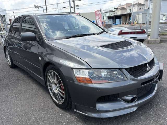 三菱 ランサー ２．０ ＧＳＲ ＩＸ ＭＲ ４ＷＤ H18年 (関東) 99
