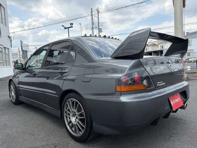 三菱 ランサー ２．０ ＧＳＲ ＩＸ ＭＲ ４ＷＤ H18年 (関東) 99