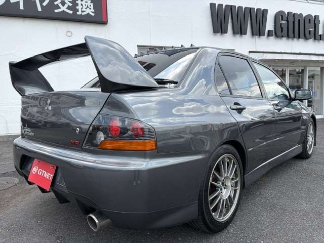 三菱 ランサー ２．０ ＧＳＲ ＩＸ ＭＲ ４ＷＤ H18年 (関東) 99