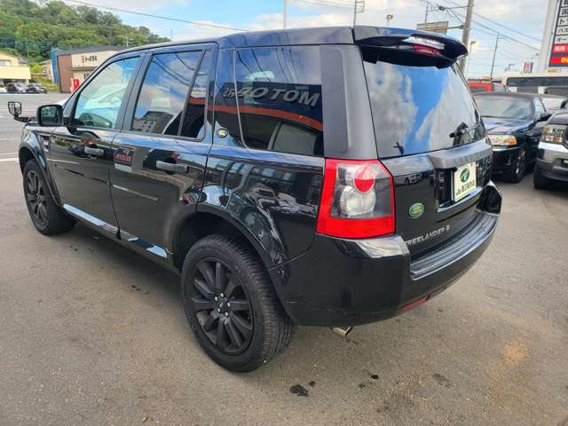 ランドローバー フリーランダー２ ＨＳＥ ４ＷＤ H21年 (関東) 99