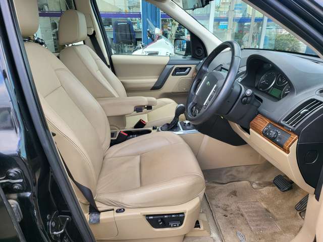 ランドローバー フリーランダー２ ＨＳＥ ４ＷＤ H21年 (関東) 99